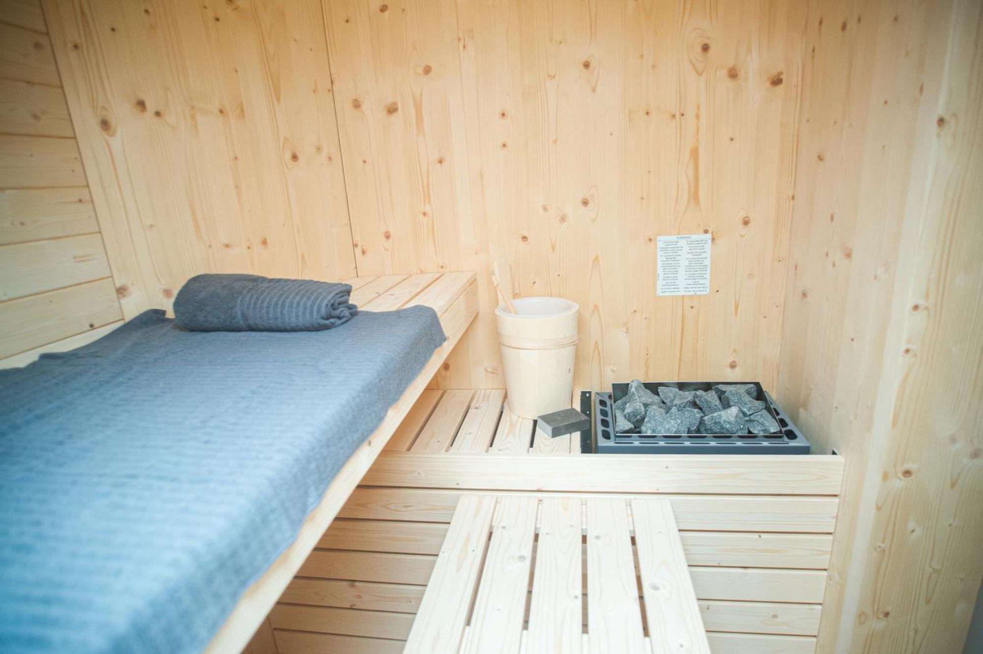 Varanini Luxury Double With Terrace And Sauna Apartment Mailand