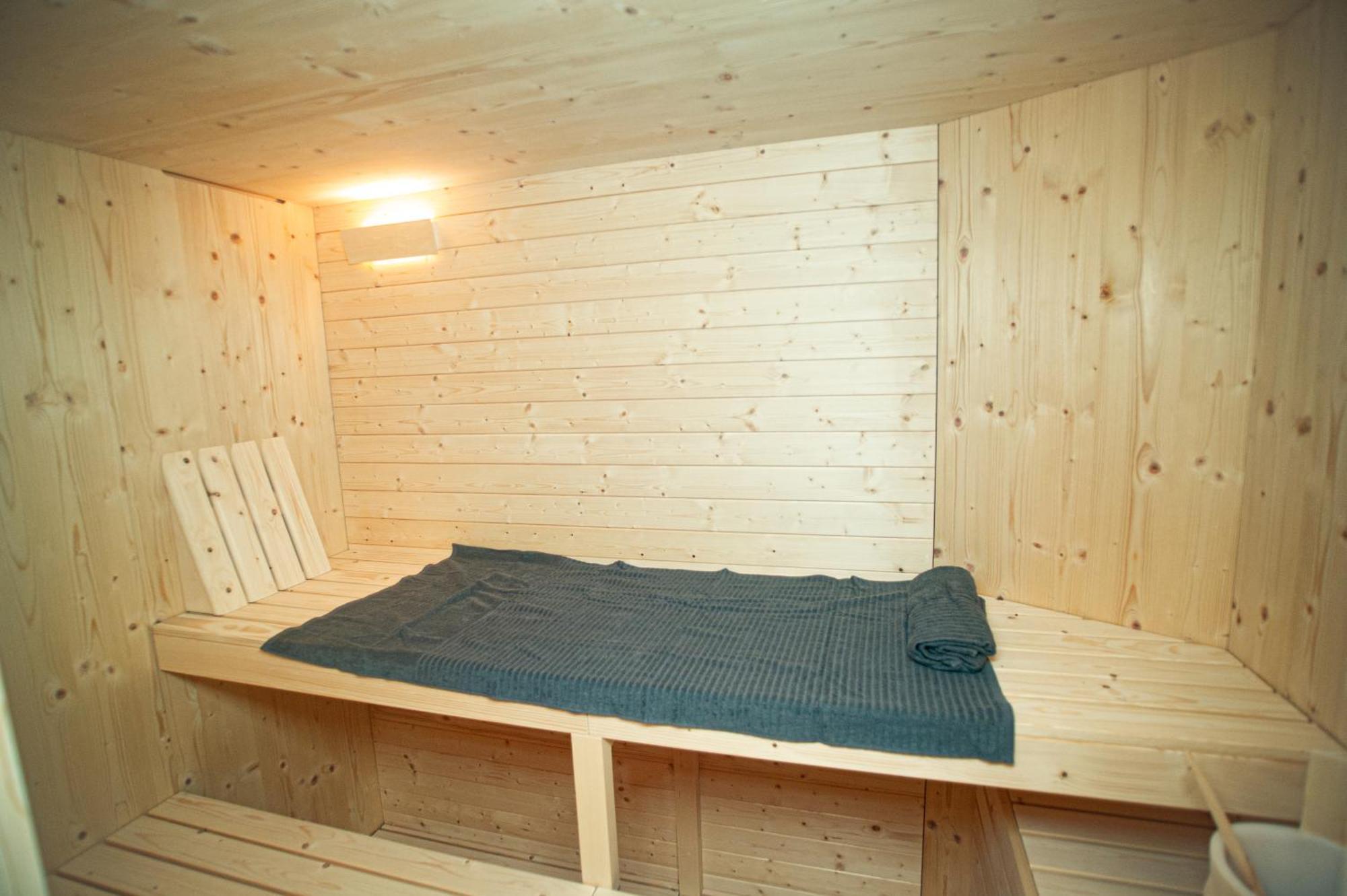 Varanini Luxury Double With Terrace And Sauna Mailand