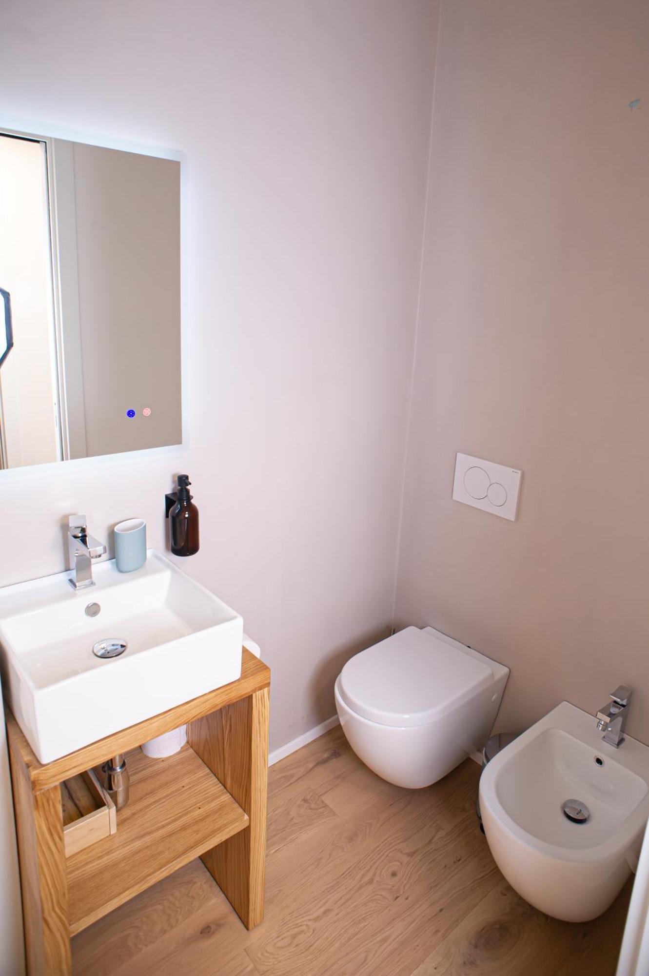 Apartment Varanini Luxury Double With Terrace And Sauna