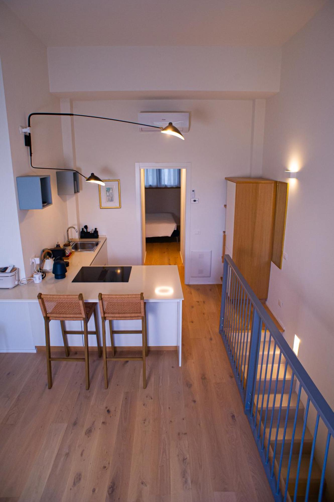Varanini Luxury Double With Terrace And Sauna Mailand