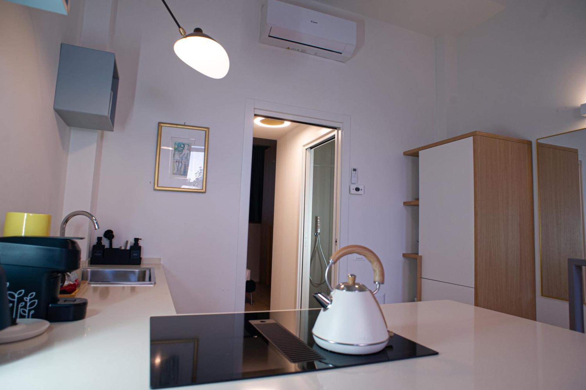 Apartment Varanini Luxury Double With Terrace And Sauna *