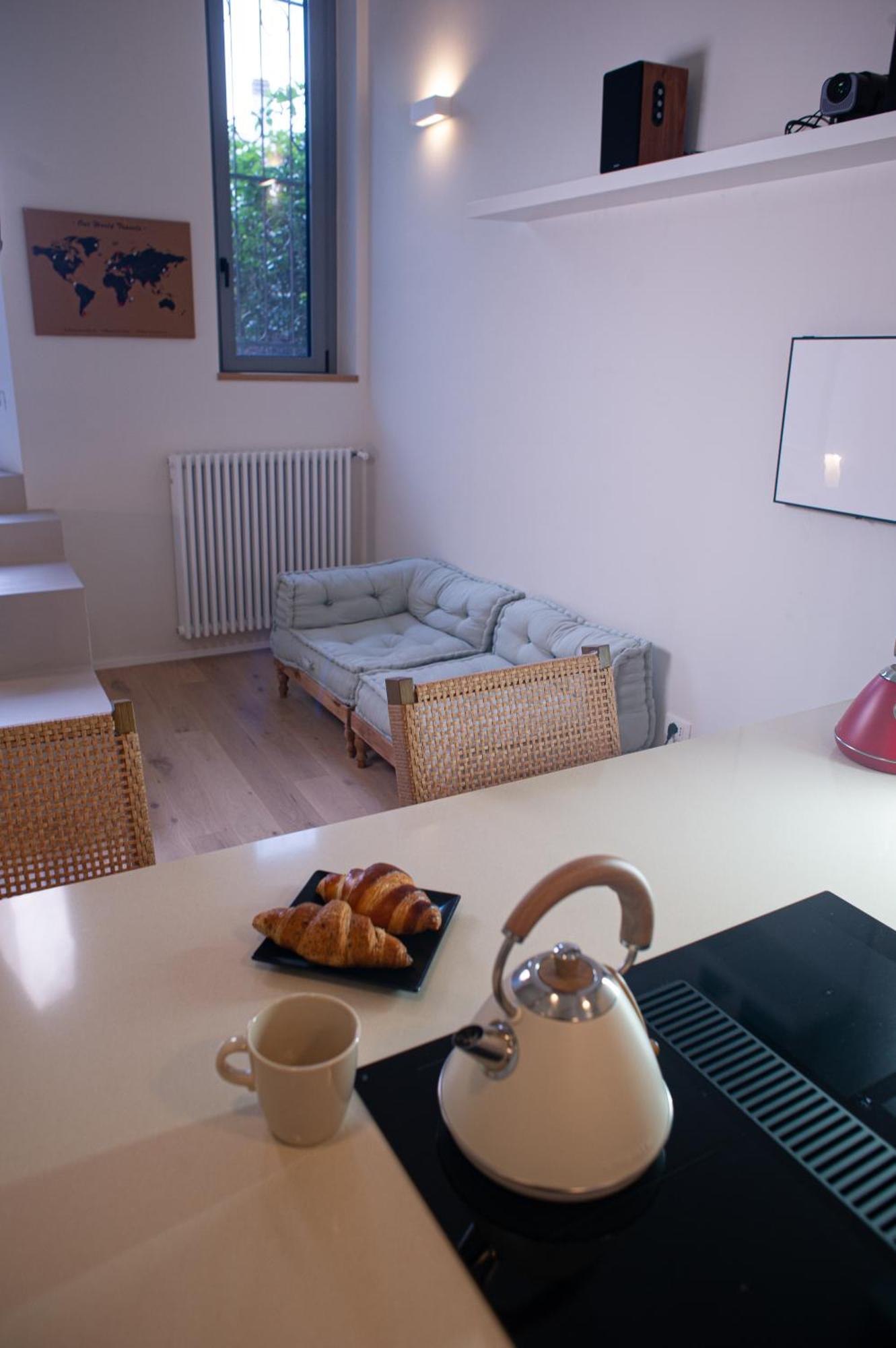 Varanini Luxury Double With Terrace And Sauna