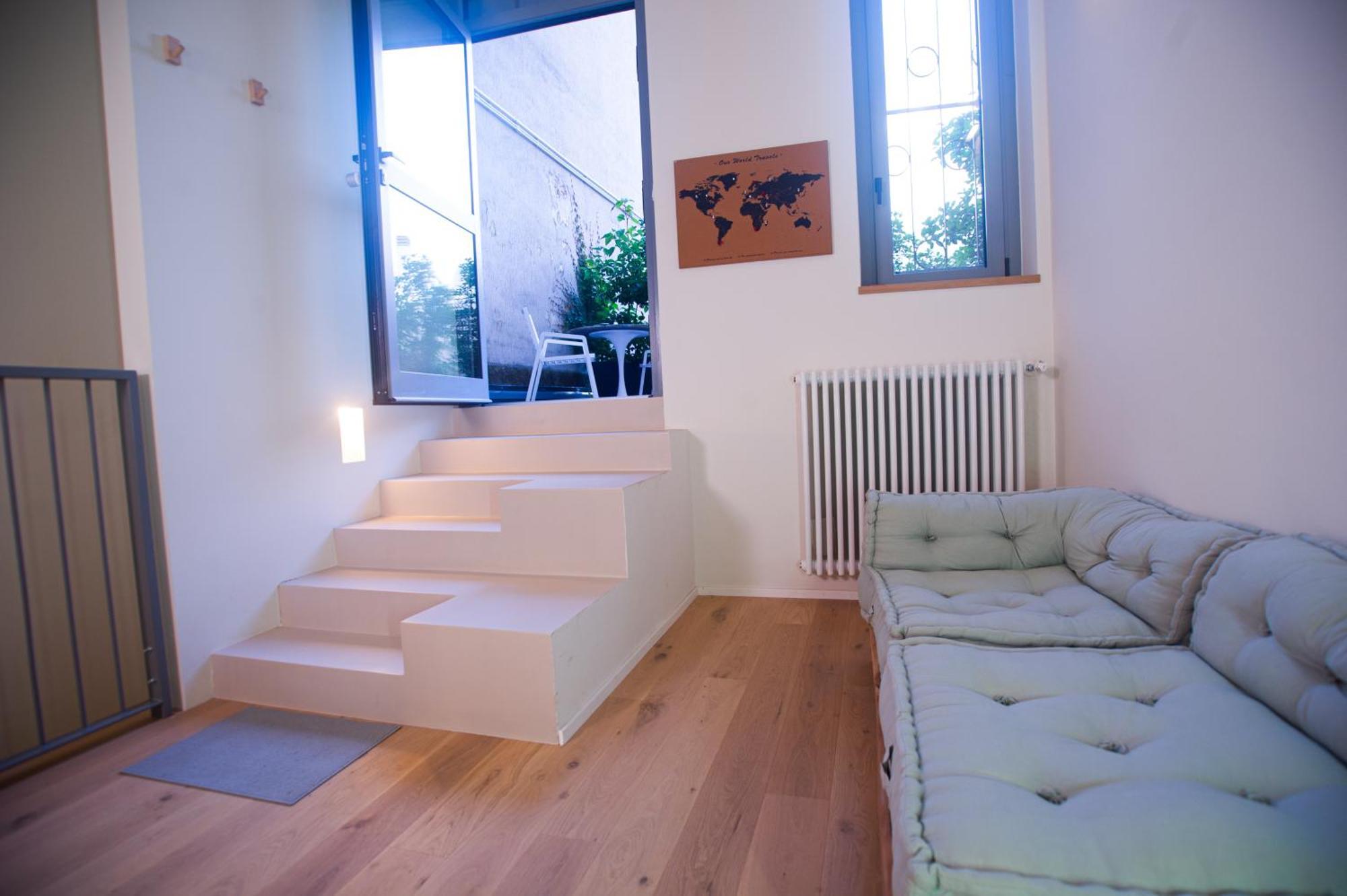 Varanini Luxury Double With Terrace And Sauna * Mailand