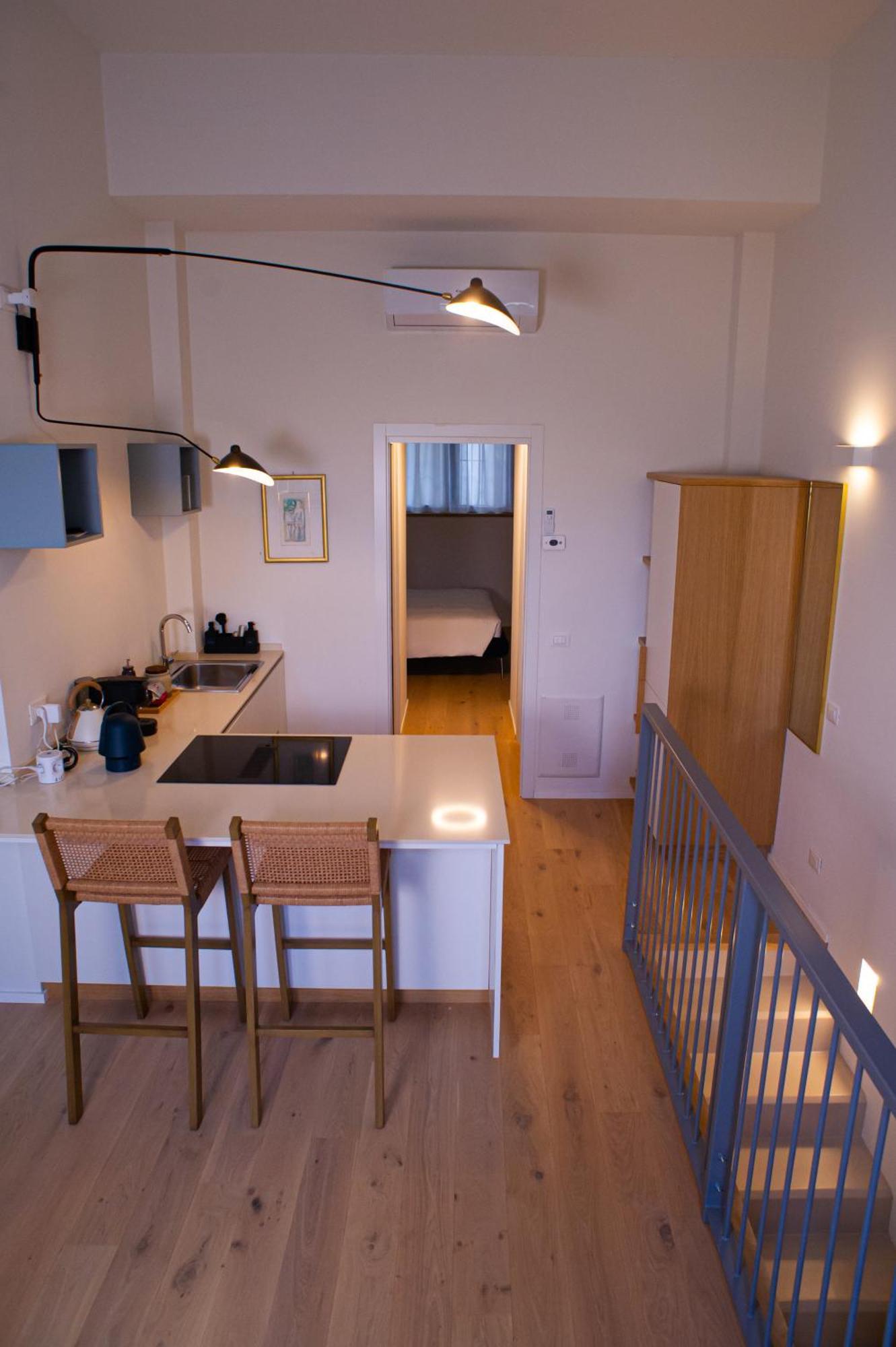 Varanini Luxury Double With Terrace And Sauna Mailand