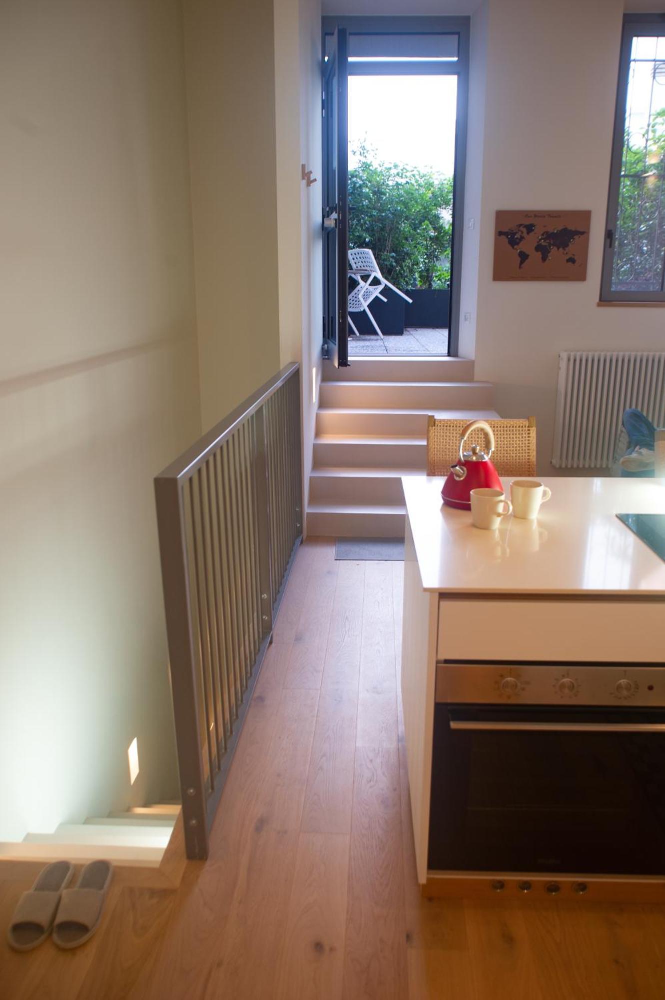 Varanini Luxury Double With Terrace And Sauna Apartment